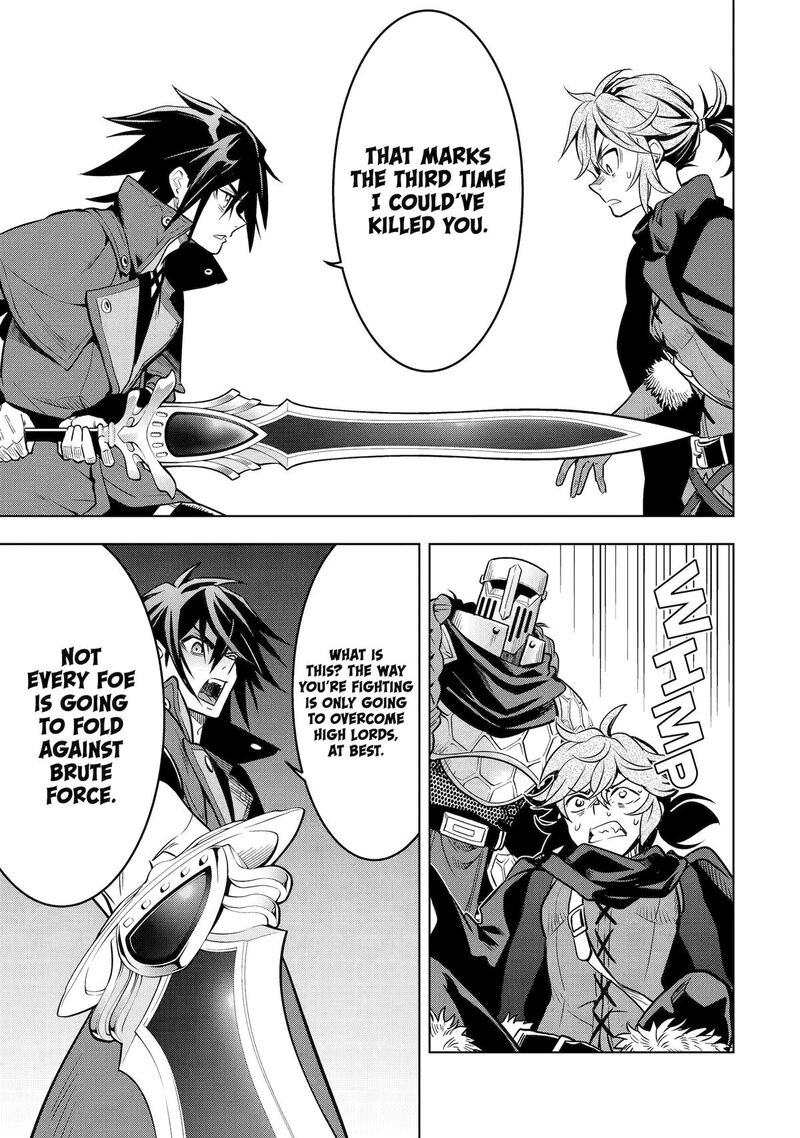 Koko Wa Ore Ni Makasete Saki Ni Ike To Itte Kara 10 Nen Ga Tattara Densetsu Ni Natte Ita 49 27