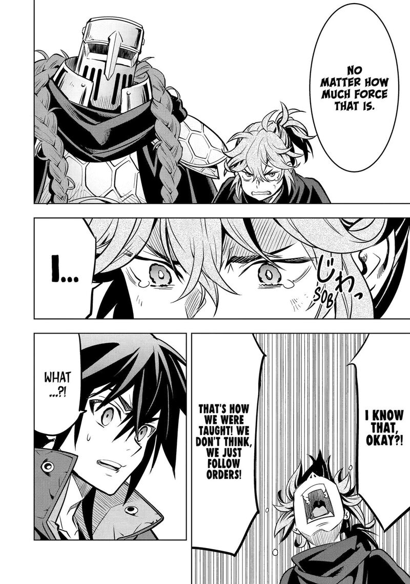 Koko Wa Ore Ni Makasete Saki Ni Ike To Itte Kara 10 Nen Ga Tattara Densetsu Ni Natte Ita 49 28