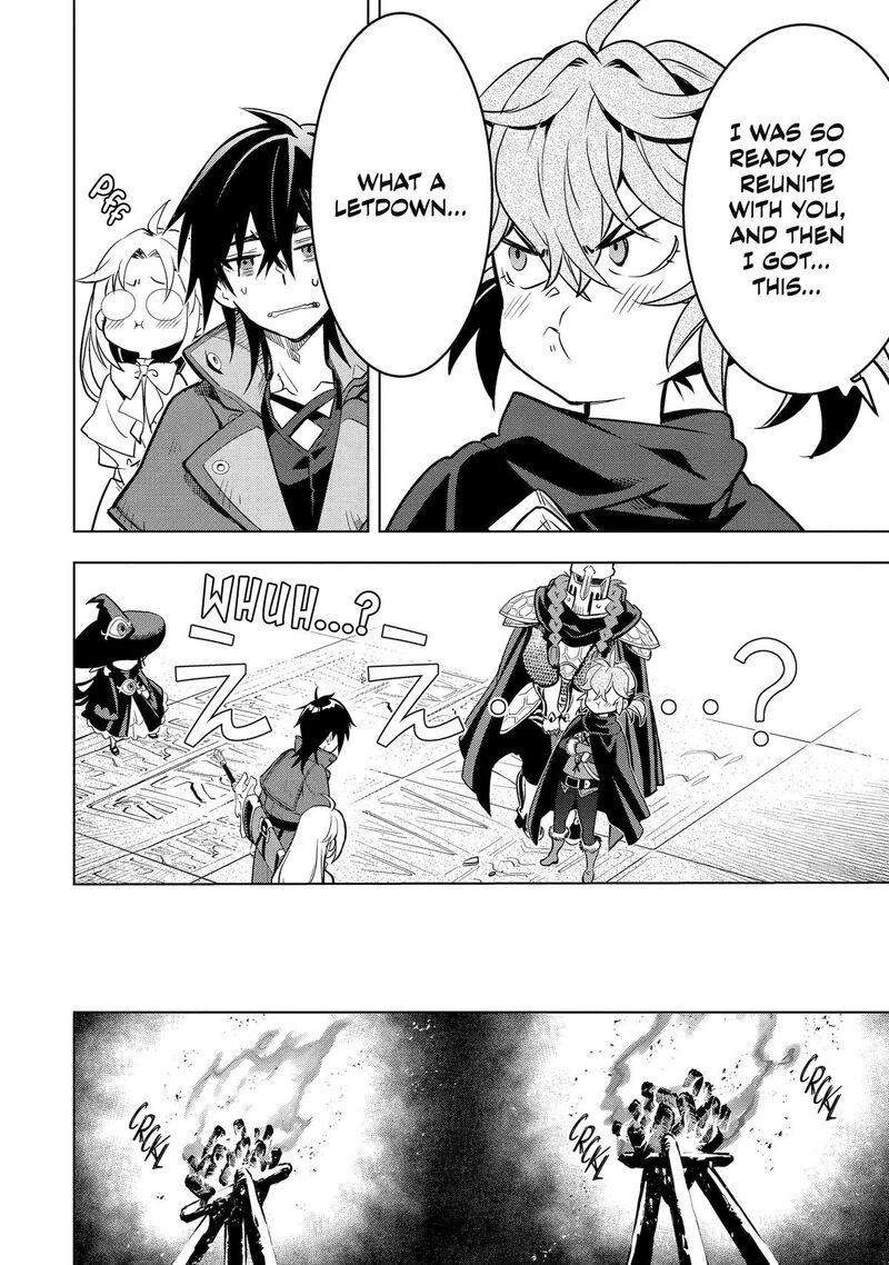 Koko Wa Ore Ni Makasete Saki Ni Ike To Itte Kara 10 Nen Ga Tattara Densetsu Ni Natte Ita 49 32