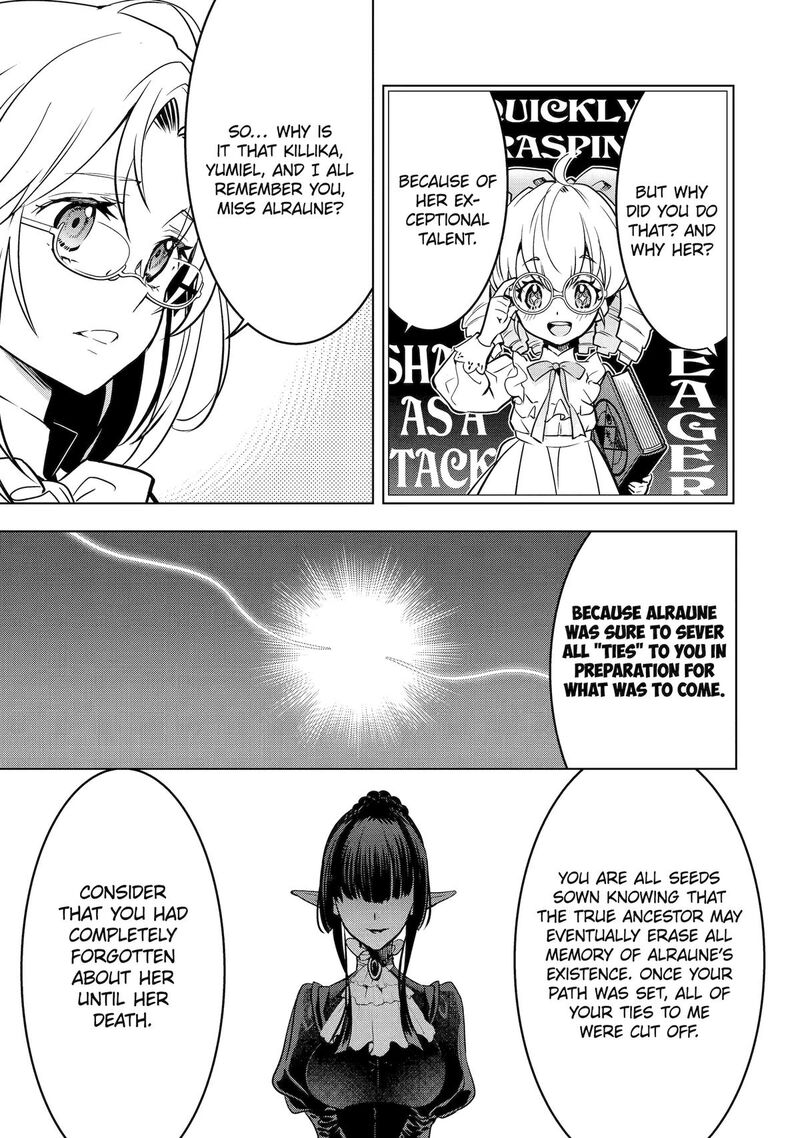 Koko Wa Ore Ni Makasete Saki Ni Ike To Itte Kara 10 Nen Ga Tattara Densetsu Ni Natte Ita 49 35