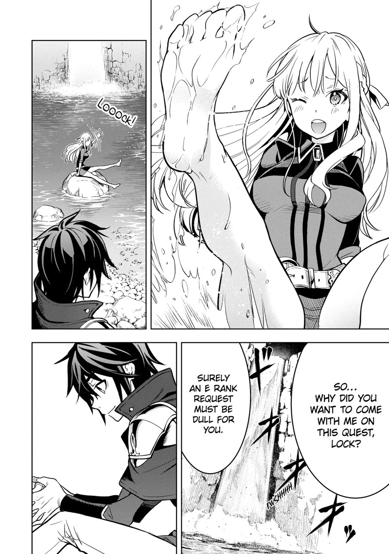 Koko Wa Ore Ni Makasete Saki Ni Ike To Itte Kara 10 Nen Ga Tattara Densetsu Ni Natte Ita 4c 7