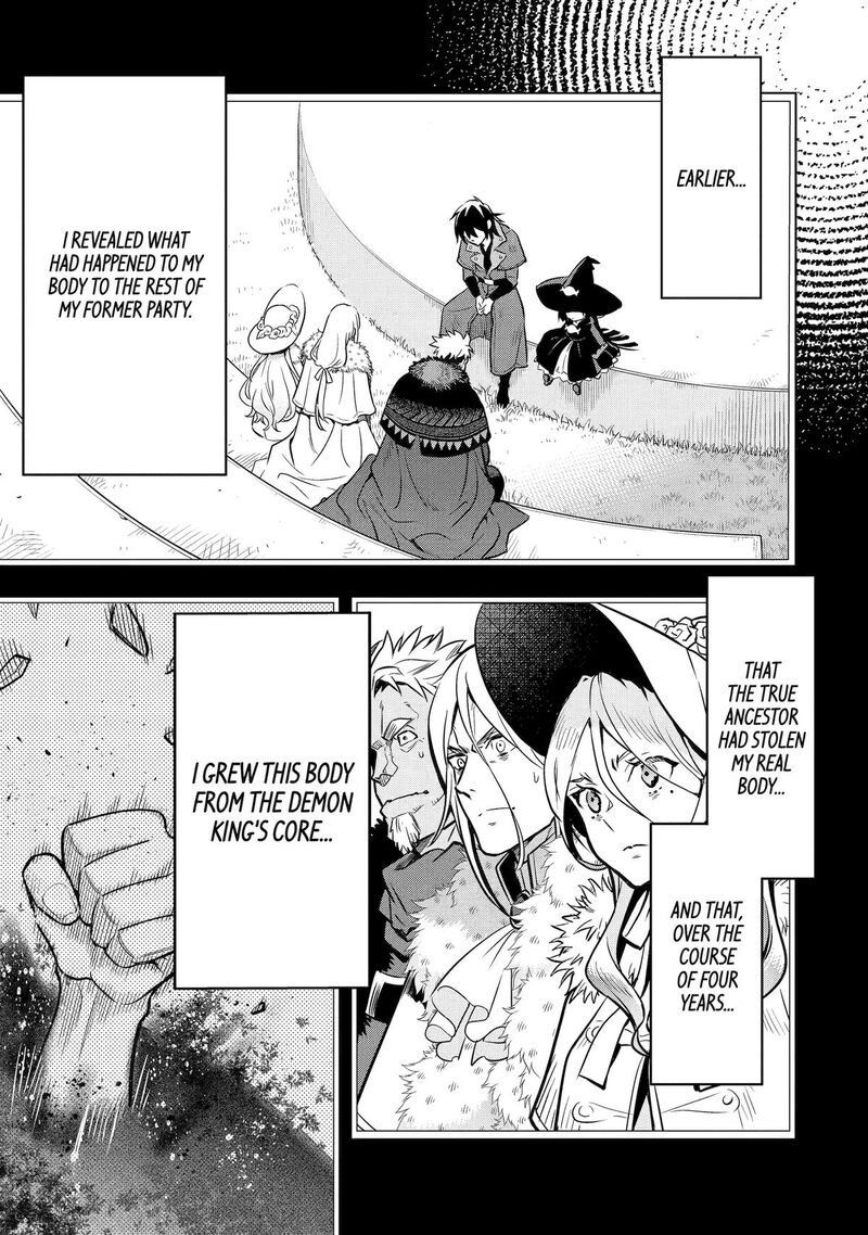 Koko Wa Ore Ni Makasete Saki Ni Ike To Itte Kara 10 Nen Ga Tattara Densetsu Ni Natte Ita 50 11