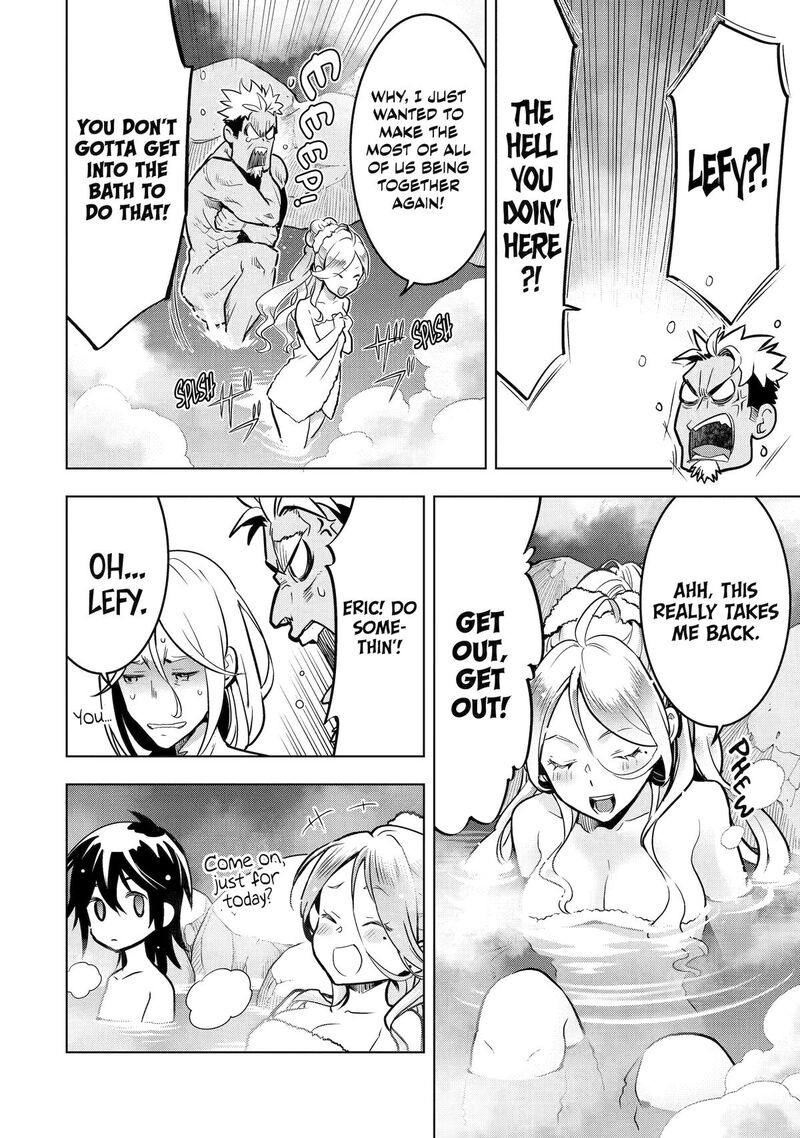 Koko Wa Ore Ni Makasete Saki Ni Ike To Itte Kara 10 Nen Ga Tattara Densetsu Ni Natte Ita 50 14