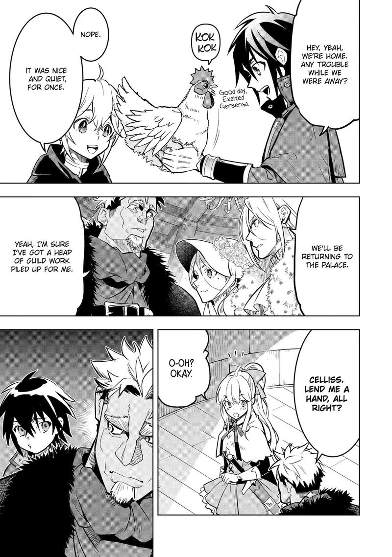 Koko Wa Ore Ni Makasete Saki Ni Ike To Itte Kara 10 Nen Ga Tattara Densetsu Ni Natte Ita 50 17