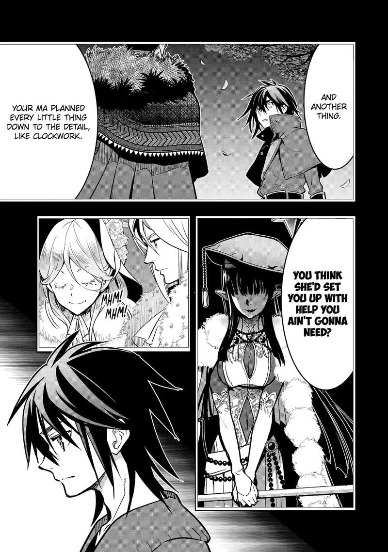 Koko Wa Ore Ni Makasete Saki Ni Ike To Itte Kara 10 Nen Ga Tattara Densetsu Ni Natte Ita 50 23