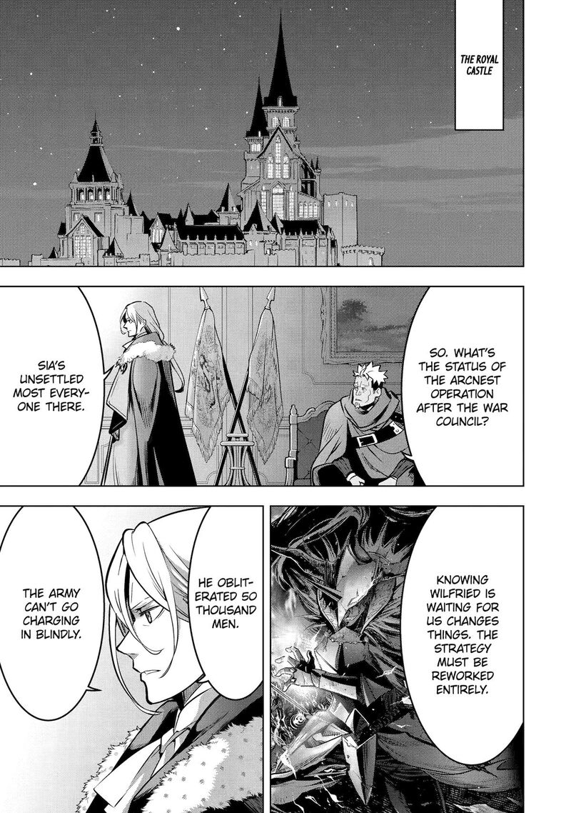 Koko Wa Ore Ni Makasete Saki Ni Ike To Itte Kara 10 Nen Ga Tattara Densetsu Ni Natte Ita 50 43