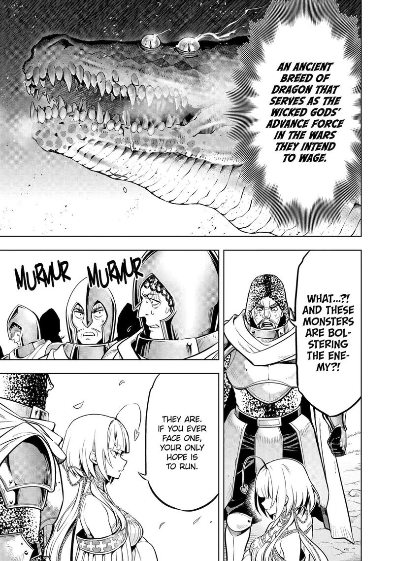 Koko Wa Ore Ni Makasete Saki Ni Ike To Itte Kara 10 Nen Ga Tattara Densetsu Ni Natte Ita 51 23