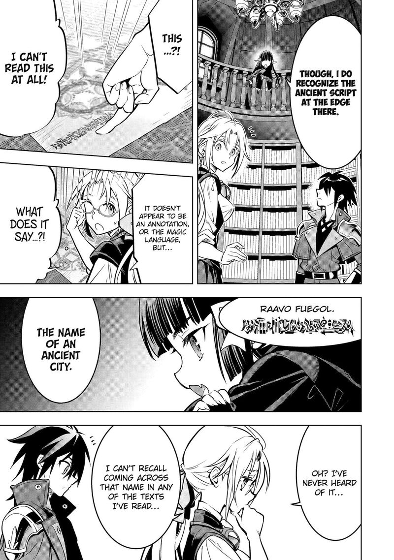 Koko Wa Ore Ni Makasete Saki Ni Ike To Itte Kara 10 Nen Ga Tattara Densetsu Ni Natte Ita 51 43