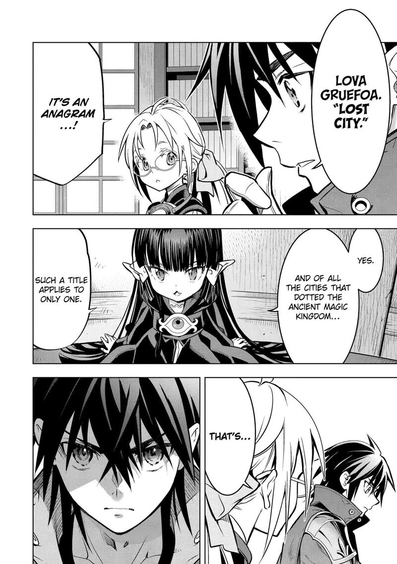 Koko Wa Ore Ni Makasete Saki Ni Ike To Itte Kara 10 Nen Ga Tattara Densetsu Ni Natte Ita 51 44