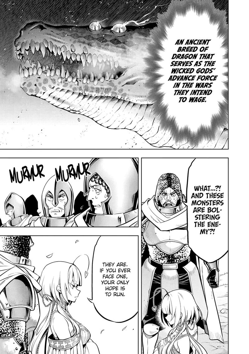 Koko Wa Ore Ni Makasete Saki Ni Ike To Itte Kara 10 Nen Ga Tattara Densetsu Ni Natte Ita 51b 10