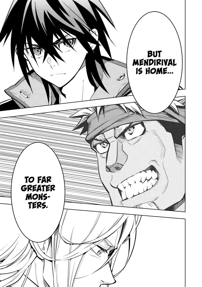 Koko Wa Ore Ni Makasete Saki Ni Ike To Itte Kara 10 Nen Ga Tattara Densetsu Ni Natte Ita 51b 12