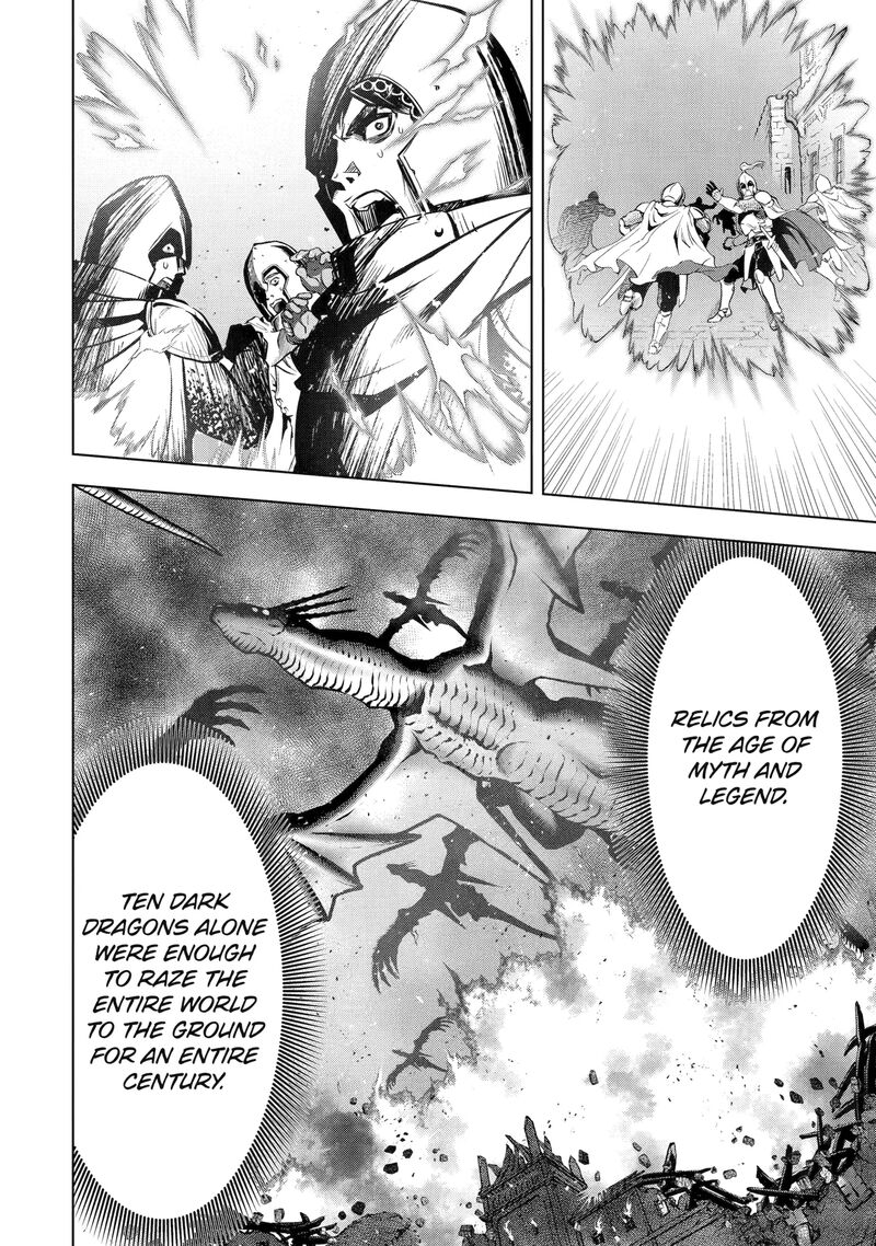 Koko Wa Ore Ni Makasete Saki Ni Ike To Itte Kara 10 Nen Ga Tattara Densetsu Ni Natte Ita 51b 9