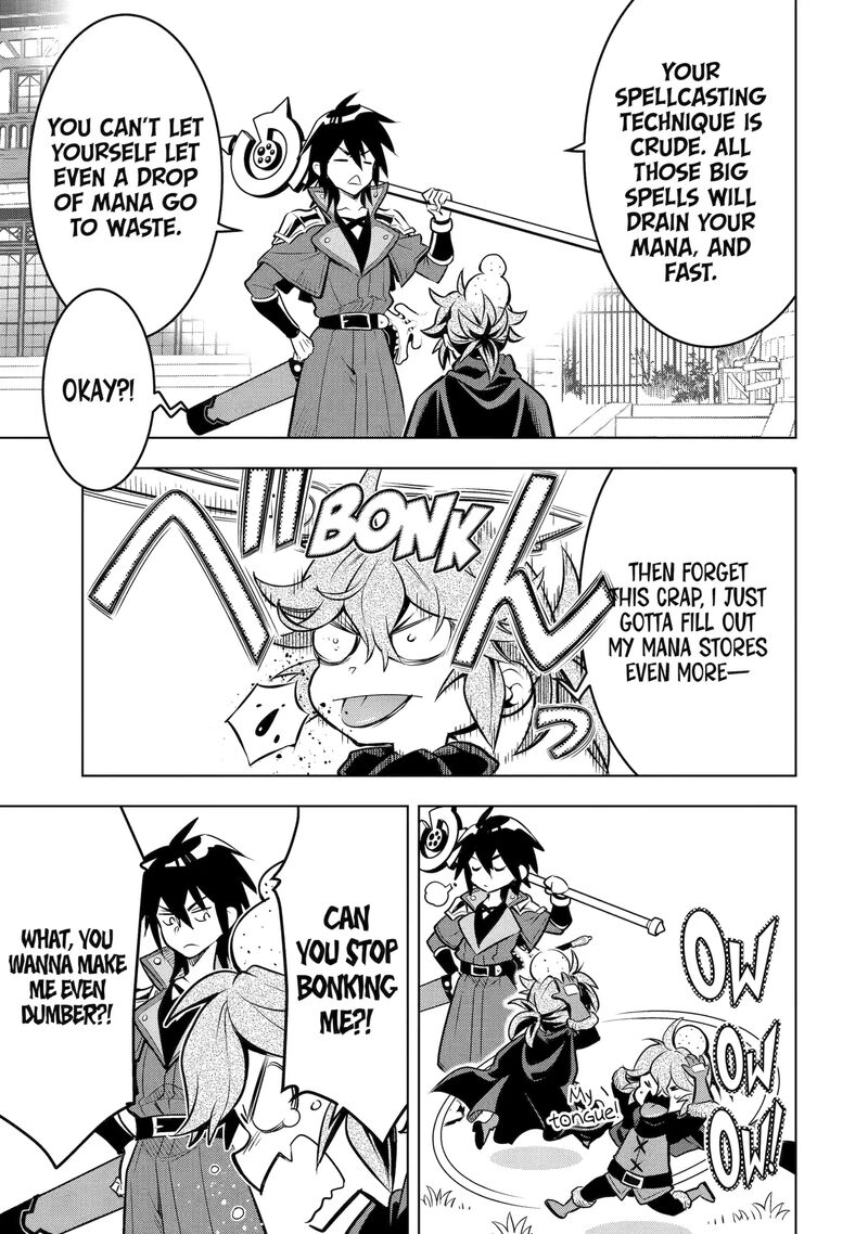 Koko Wa Ore Ni Makasete Saki Ni Ike To Itte Kara 10 Nen Ga Tattara Densetsu Ni Natte Ita 51c 10