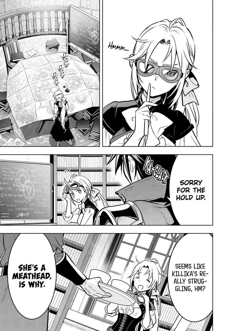 Koko Wa Ore Ni Makasete Saki Ni Ike To Itte Kara 10 Nen Ga Tattara Densetsu Ni Natte Ita 51d 1