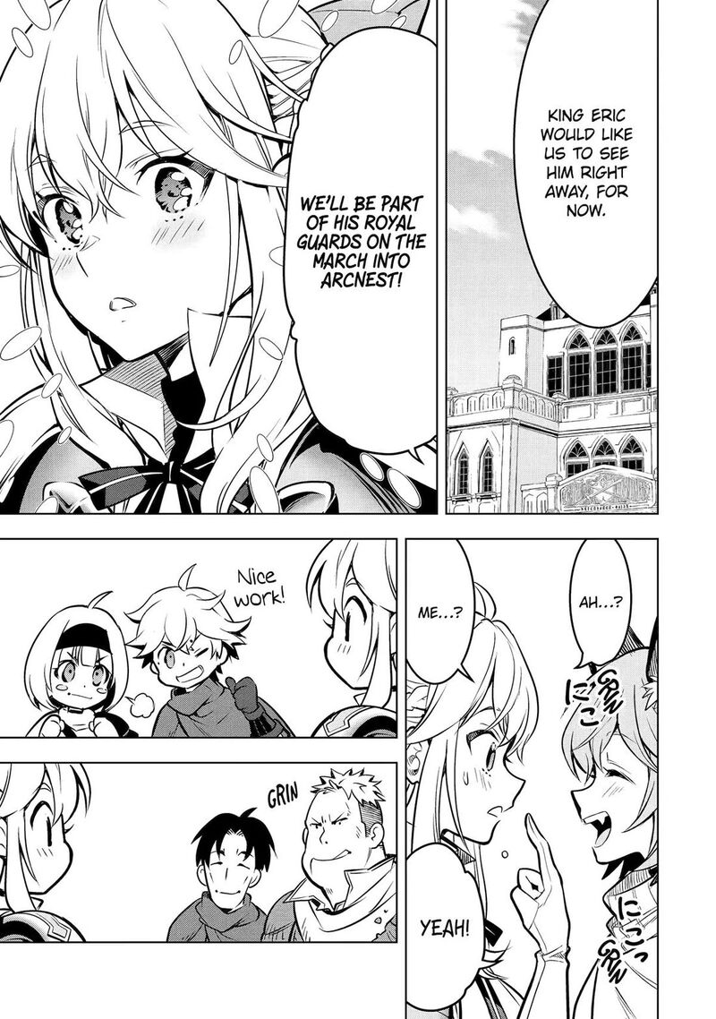 Koko Wa Ore Ni Makasete Saki Ni Ike To Itte Kara 10 Nen Ga Tattara Densetsu Ni Natte Ita 52 13