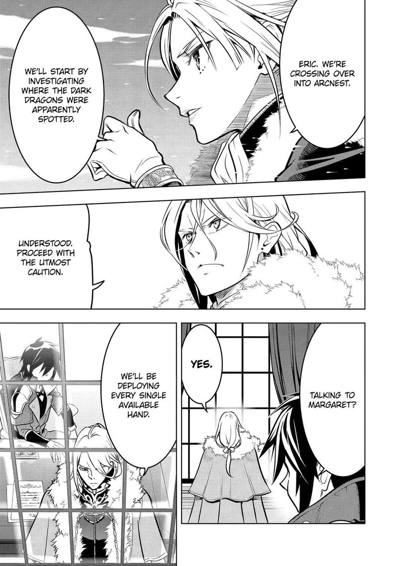 Koko Wa Ore Ni Makasete Saki Ni Ike To Itte Kara 10 Nen Ga Tattara Densetsu Ni Natte Ita 52 17