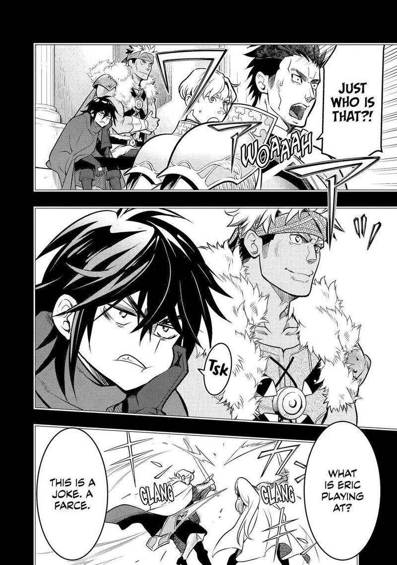 Koko Wa Ore Ni Makasete Saki Ni Ike To Itte Kara 10 Nen Ga Tattara Densetsu Ni Natte Ita 52 22