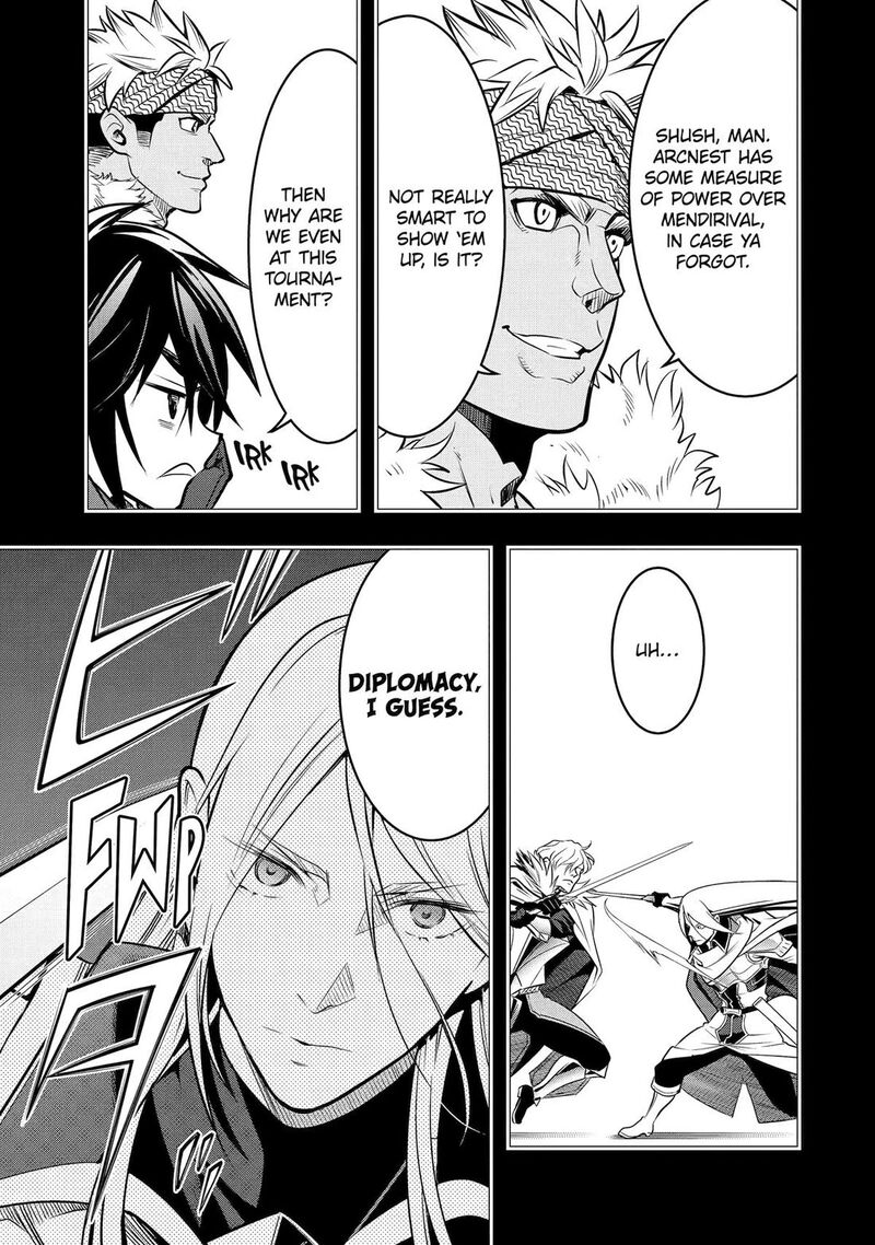 Koko Wa Ore Ni Makasete Saki Ni Ike To Itte Kara 10 Nen Ga Tattara Densetsu Ni Natte Ita 52 23