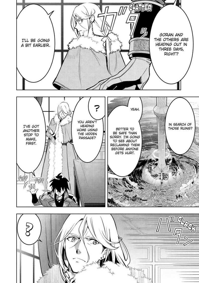 Koko Wa Ore Ni Makasete Saki Ni Ike To Itte Kara 10 Nen Ga Tattara Densetsu Ni Natte Ita 52 30