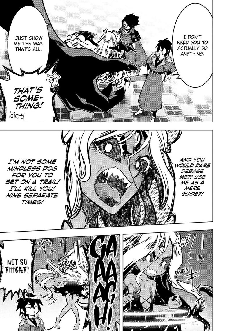 Koko Wa Ore Ni Makasete Saki Ni Ike To Itte Kara 10 Nen Ga Tattara Densetsu Ni Natte Ita 52 35