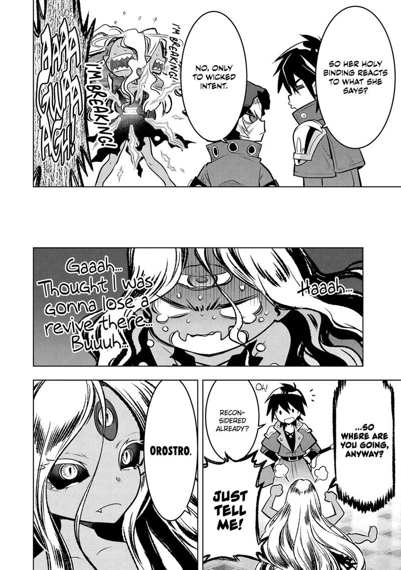 Koko Wa Ore Ni Makasete Saki Ni Ike To Itte Kara 10 Nen Ga Tattara Densetsu Ni Natte Ita 52 36