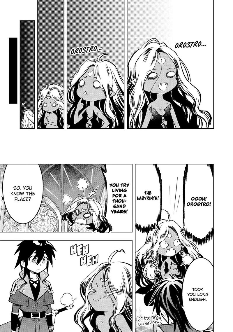 Koko Wa Ore Ni Makasete Saki Ni Ike To Itte Kara 10 Nen Ga Tattara Densetsu Ni Natte Ita 52 37