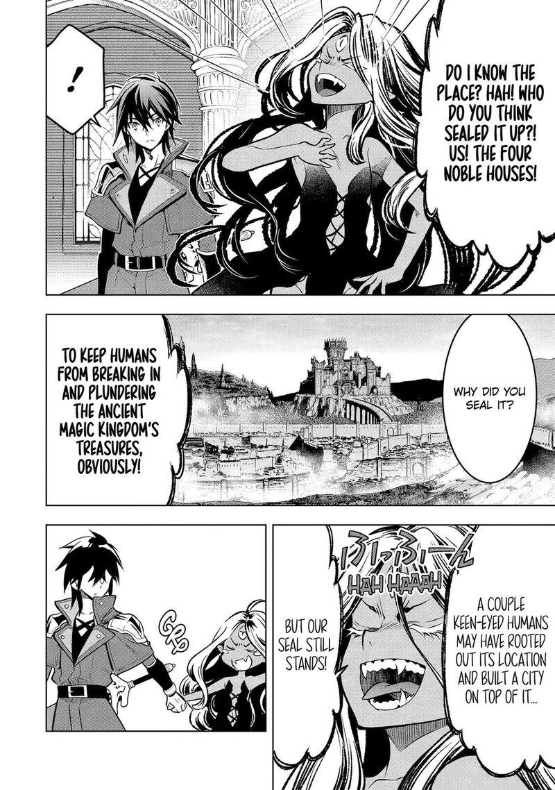 Koko Wa Ore Ni Makasete Saki Ni Ike To Itte Kara 10 Nen Ga Tattara Densetsu Ni Natte Ita 52 38