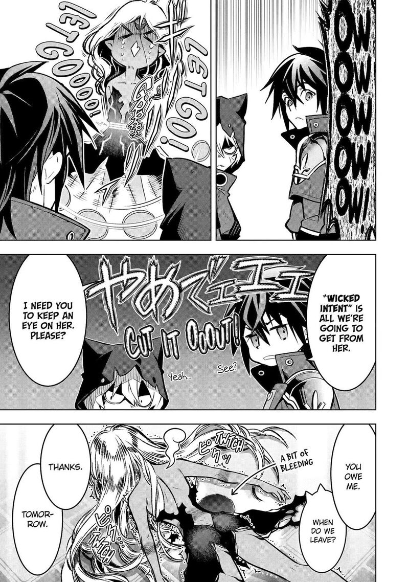 Koko Wa Ore Ni Makasete Saki Ni Ike To Itte Kara 10 Nen Ga Tattara Densetsu Ni Natte Ita 52 41