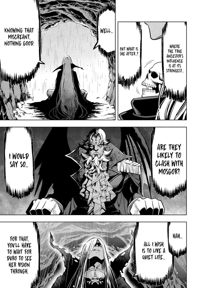 Koko Wa Ore Ni Makasete Saki Ni Ike To Itte Kara 10 Nen Ga Tattara Densetsu Ni Natte Ita 52 43