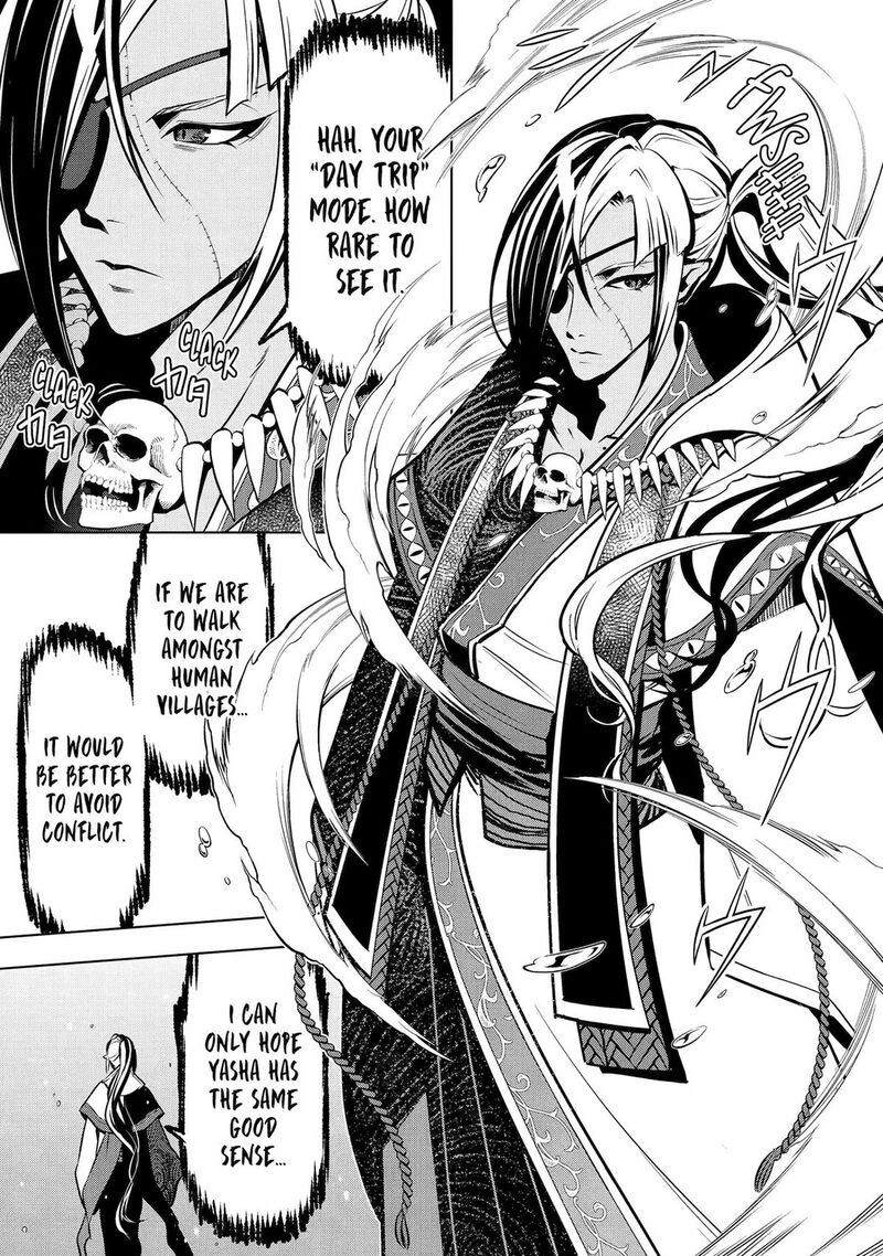 Koko Wa Ore Ni Makasete Saki Ni Ike To Itte Kara 10 Nen Ga Tattara Densetsu Ni Natte Ita 52 45