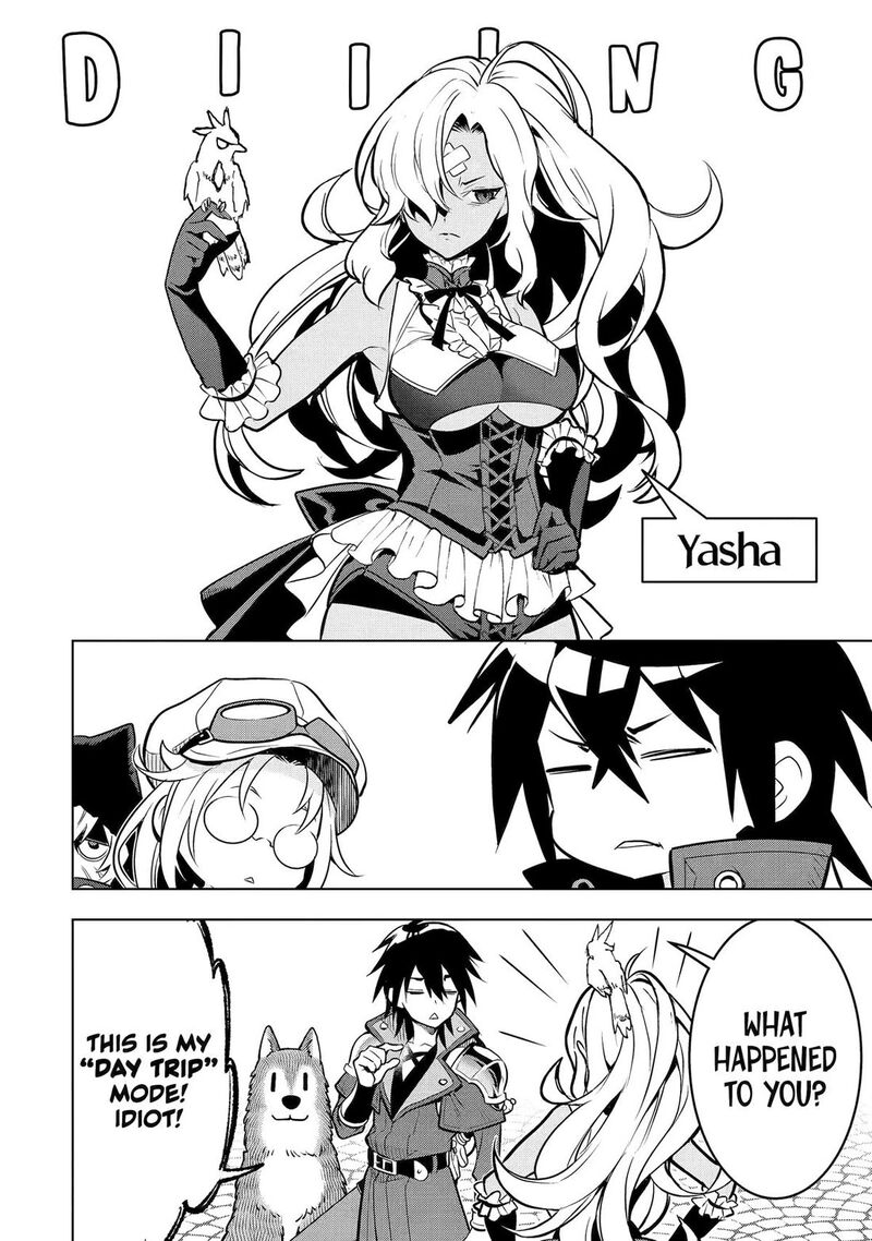 Koko Wa Ore Ni Makasete Saki Ni Ike To Itte Kara 10 Nen Ga Tattara Densetsu Ni Natte Ita 52 46