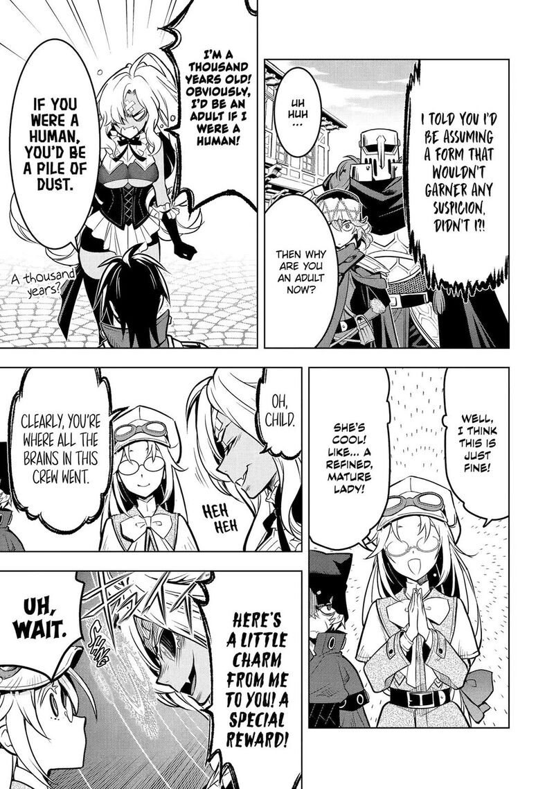 Koko Wa Ore Ni Makasete Saki Ni Ike To Itte Kara 10 Nen Ga Tattara Densetsu Ni Natte Ita 52 47