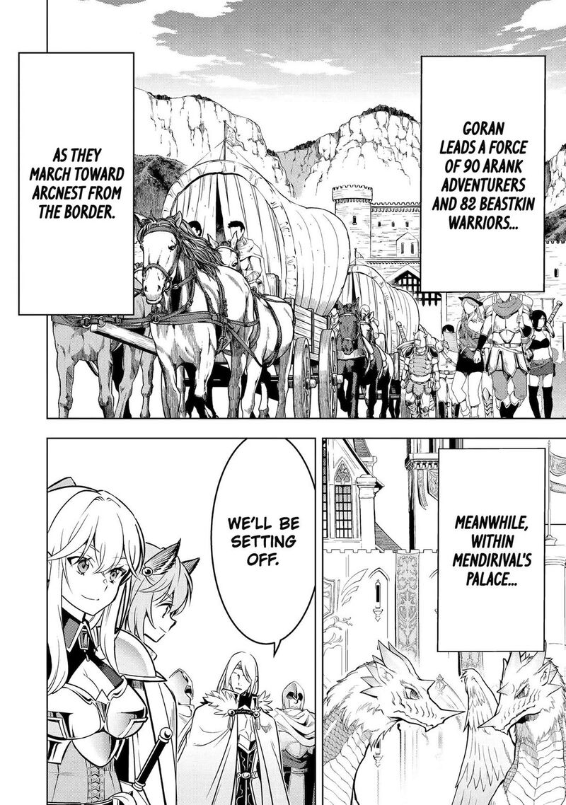 Koko Wa Ore Ni Makasete Saki Ni Ike To Itte Kara 10 Nen Ga Tattara Densetsu Ni Natte Ita 52 52