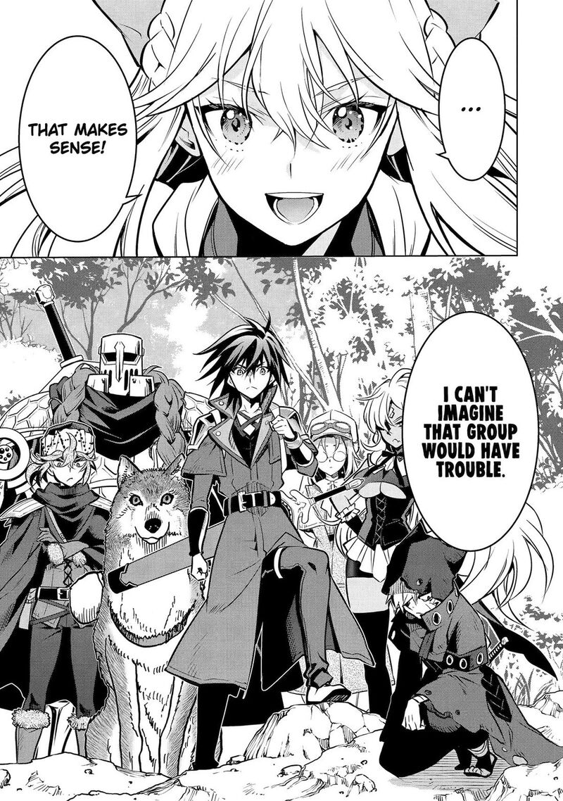 Koko Wa Ore Ni Makasete Saki Ni Ike To Itte Kara 10 Nen Ga Tattara Densetsu Ni Natte Ita 52 55