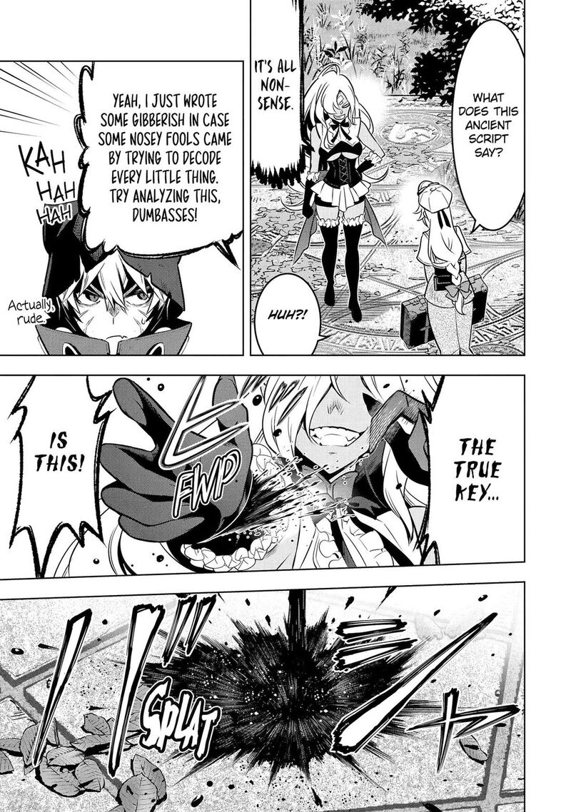 Koko Wa Ore Ni Makasete Saki Ni Ike To Itte Kara 10 Nen Ga Tattara Densetsu Ni Natte Ita 52 57