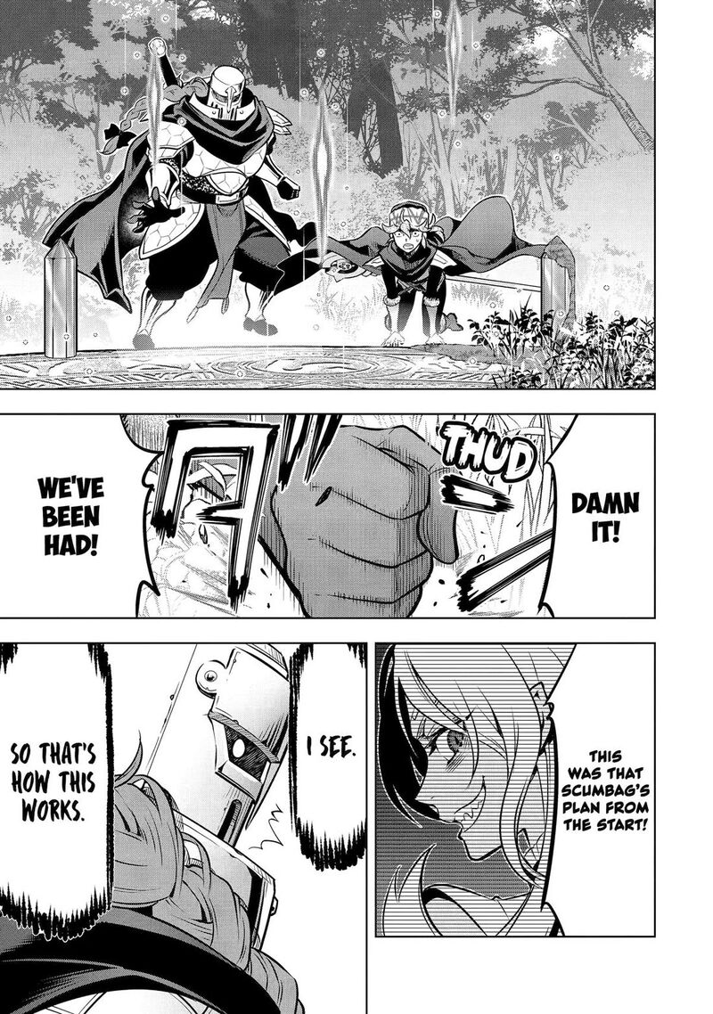 Koko Wa Ore Ni Makasete Saki Ni Ike To Itte Kara 10 Nen Ga Tattara Densetsu Ni Natte Ita 52 59