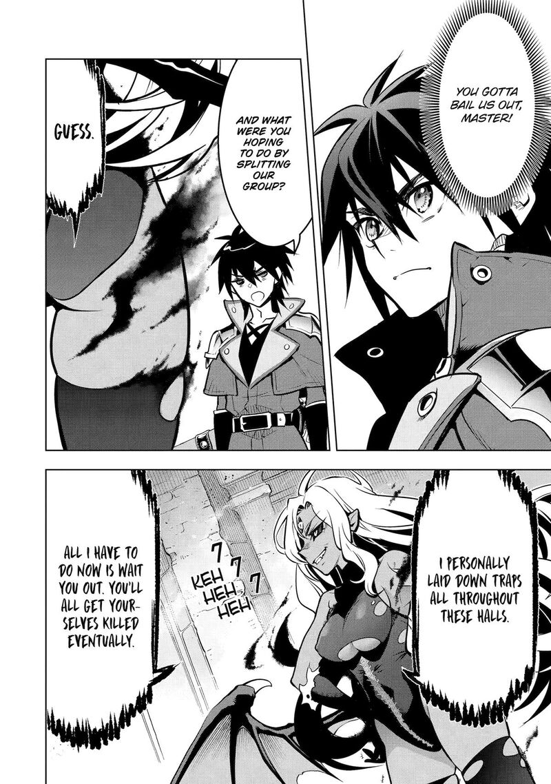 Koko Wa Ore Ni Makasete Saki Ni Ike To Itte Kara 10 Nen Ga Tattara Densetsu Ni Natte Ita 53 12