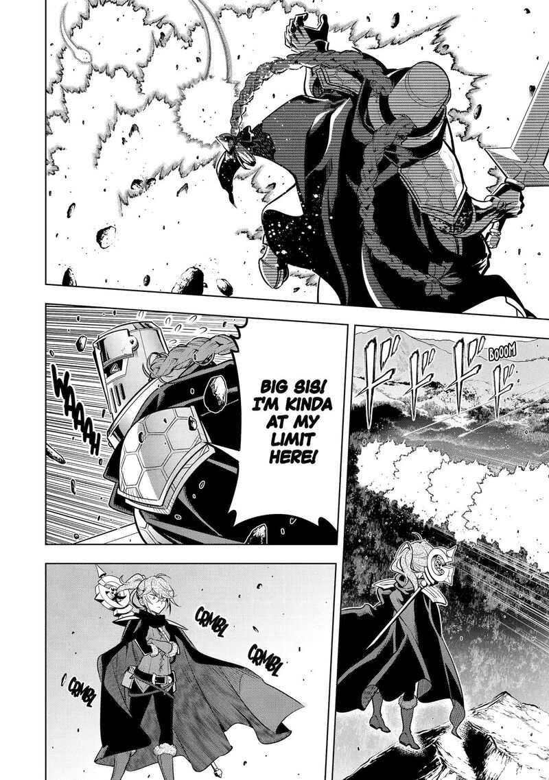 Koko Wa Ore Ni Makasete Saki Ni Ike To Itte Kara 10 Nen Ga Tattara Densetsu Ni Natte Ita 53 20