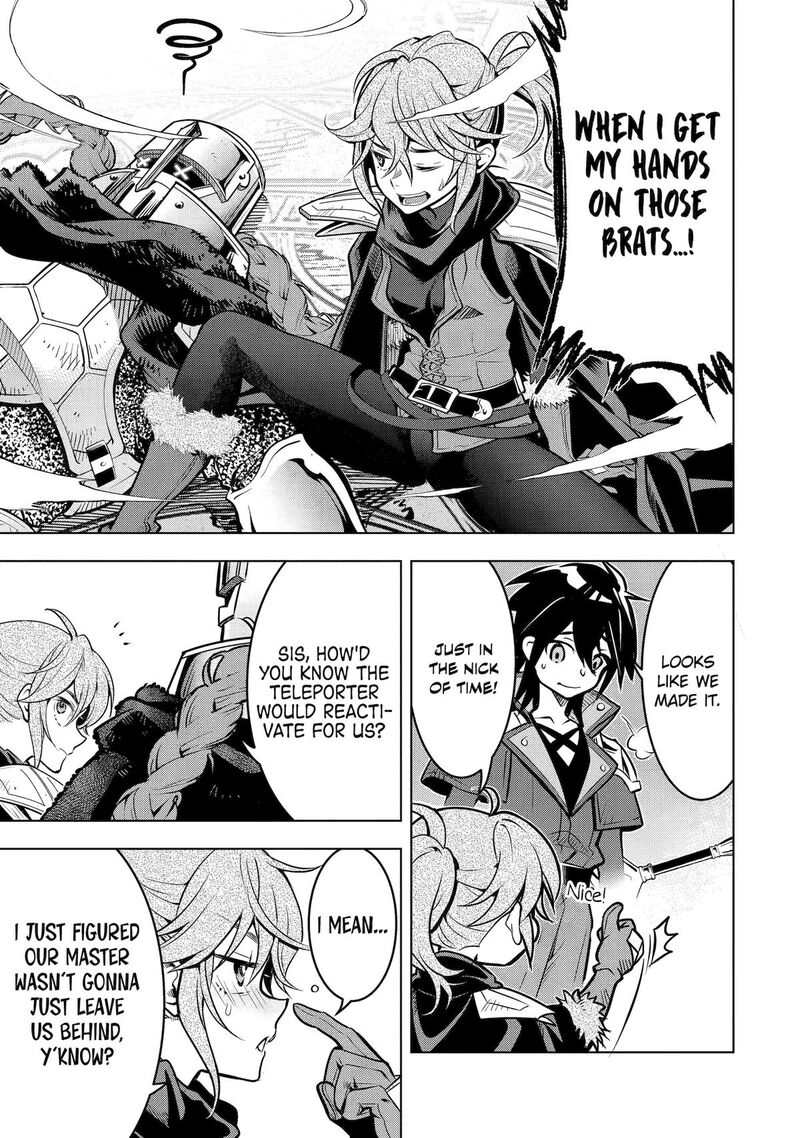 Koko Wa Ore Ni Makasete Saki Ni Ike To Itte Kara 10 Nen Ga Tattara Densetsu Ni Natte Ita 53 38