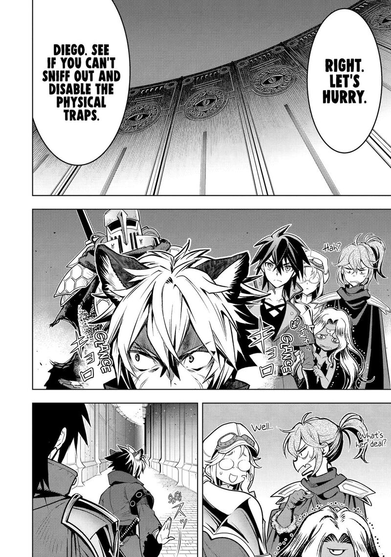 Koko Wa Ore Ni Makasete Saki Ni Ike To Itte Kara 10 Nen Ga Tattara Densetsu Ni Natte Ita 53 43