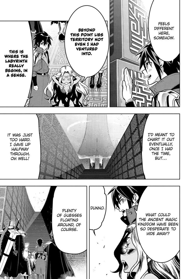 Koko Wa Ore Ni Makasete Saki Ni Ike To Itte Kara 10 Nen Ga Tattara Densetsu Ni Natte Ita 53 48