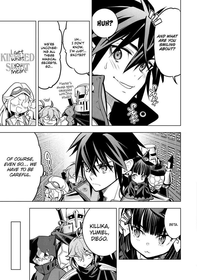 Koko Wa Ore Ni Makasete Saki Ni Ike To Itte Kara 10 Nen Ga Tattara Densetsu Ni Natte Ita 53 50