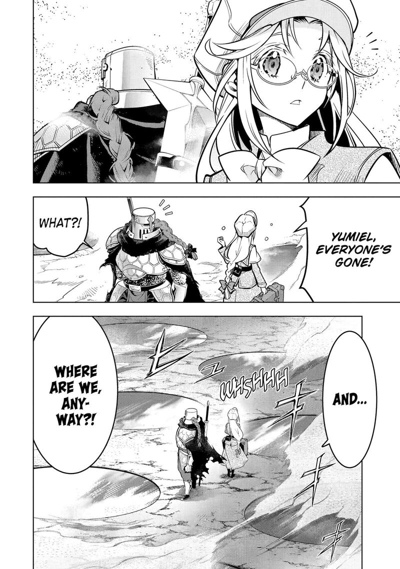 Koko Wa Ore Ni Makasete Saki Ni Ike To Itte Kara 10 Nen Ga Tattara Densetsu Ni Natte Ita 53 53