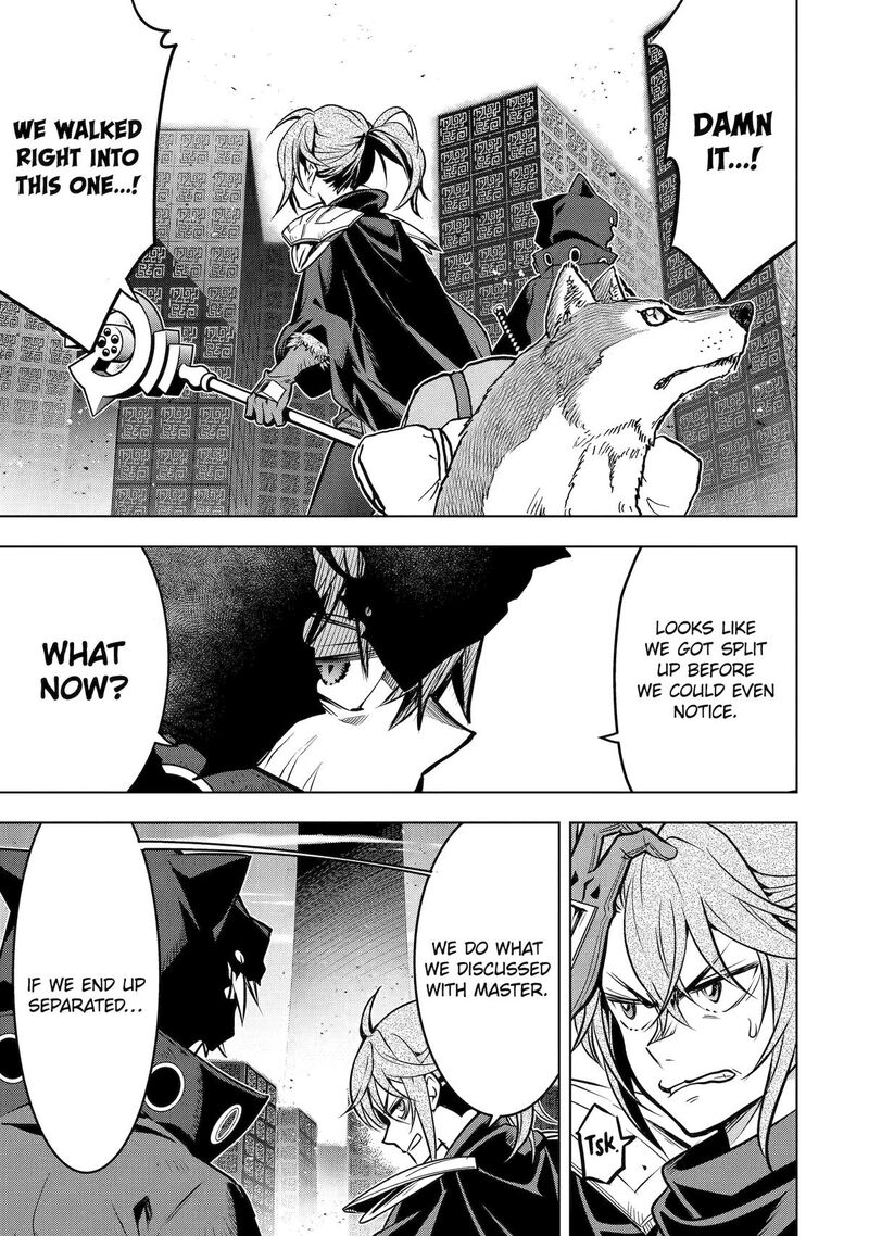 Koko Wa Ore Ni Makasete Saki Ni Ike To Itte Kara 10 Nen Ga Tattara Densetsu Ni Natte Ita 53 54