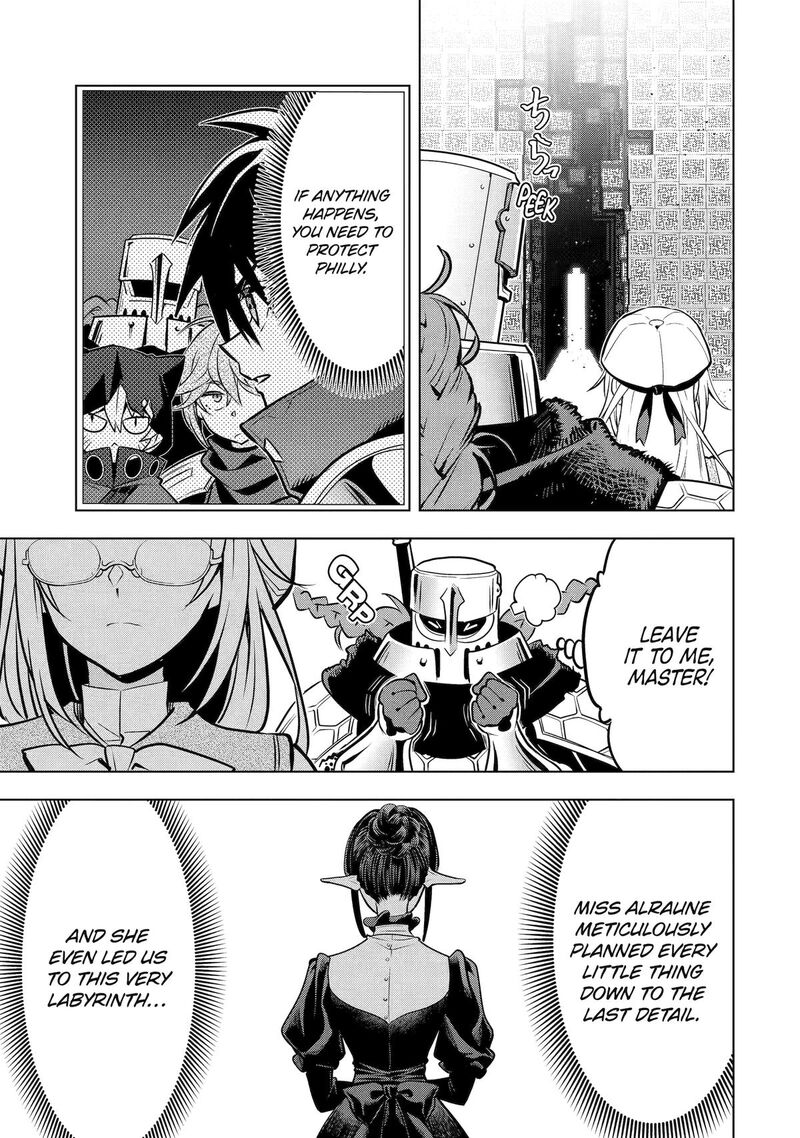 Koko Wa Ore Ni Makasete Saki Ni Ike To Itte Kara 10 Nen Ga Tattara Densetsu Ni Natte Ita 53 56