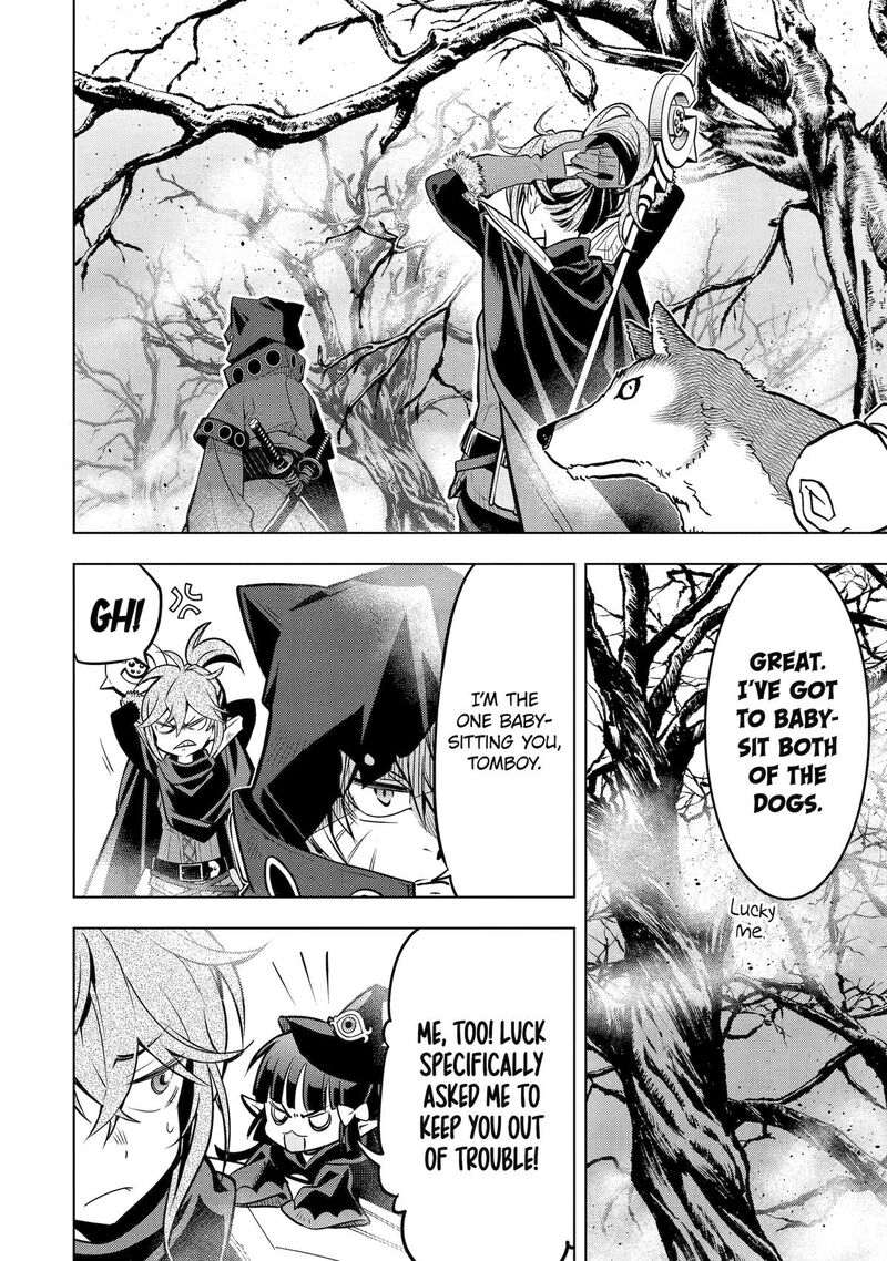 Koko Wa Ore Ni Makasete Saki Ni Ike To Itte Kara 10 Nen Ga Tattara Densetsu Ni Natte Ita 54 16