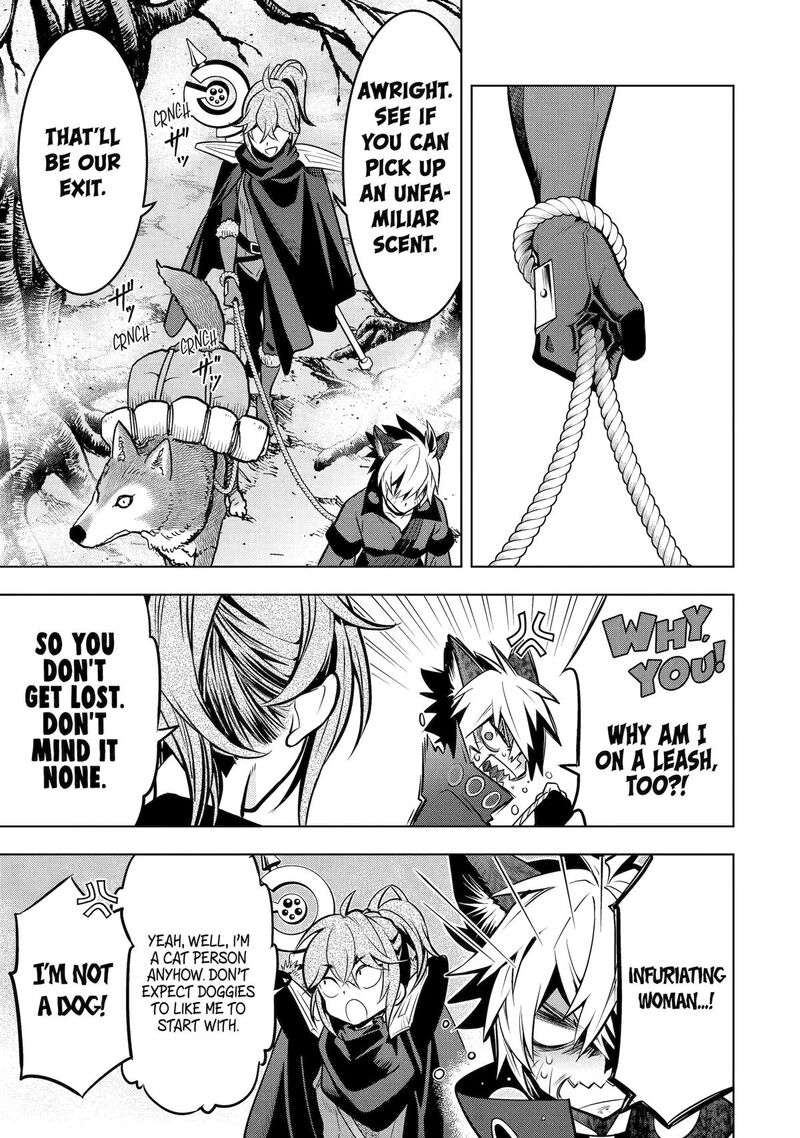 Koko Wa Ore Ni Makasete Saki Ni Ike To Itte Kara 10 Nen Ga Tattara Densetsu Ni Natte Ita 54 19