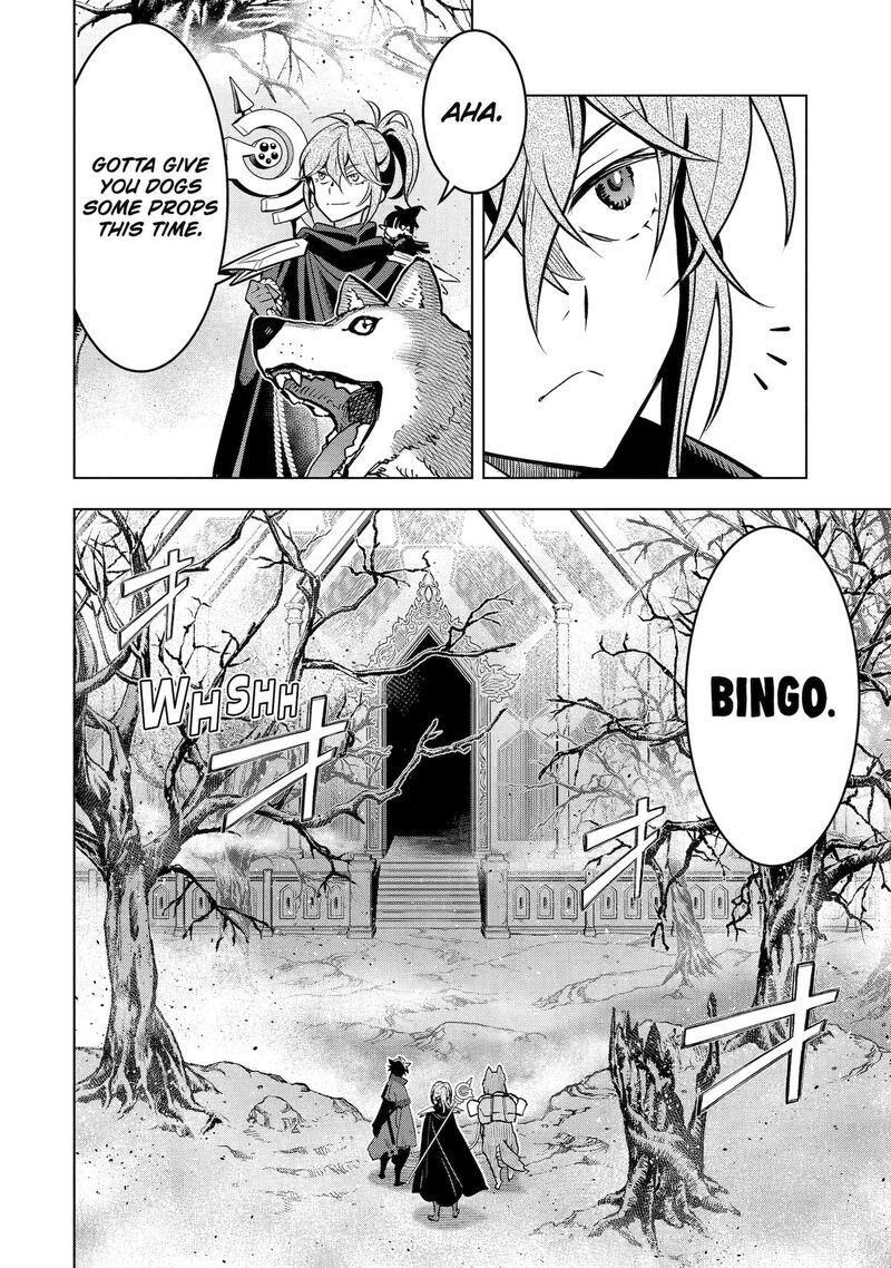 Koko Wa Ore Ni Makasete Saki Ni Ike To Itte Kara 10 Nen Ga Tattara Densetsu Ni Natte Ita 54 20