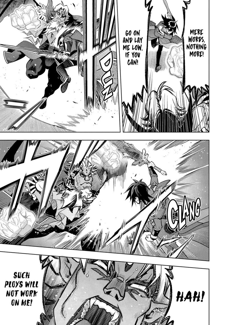 Koko Wa Ore Ni Makasete Saki Ni Ike To Itte Kara 10 Nen Ga Tattara Densetsu Ni Natte Ita 54 25