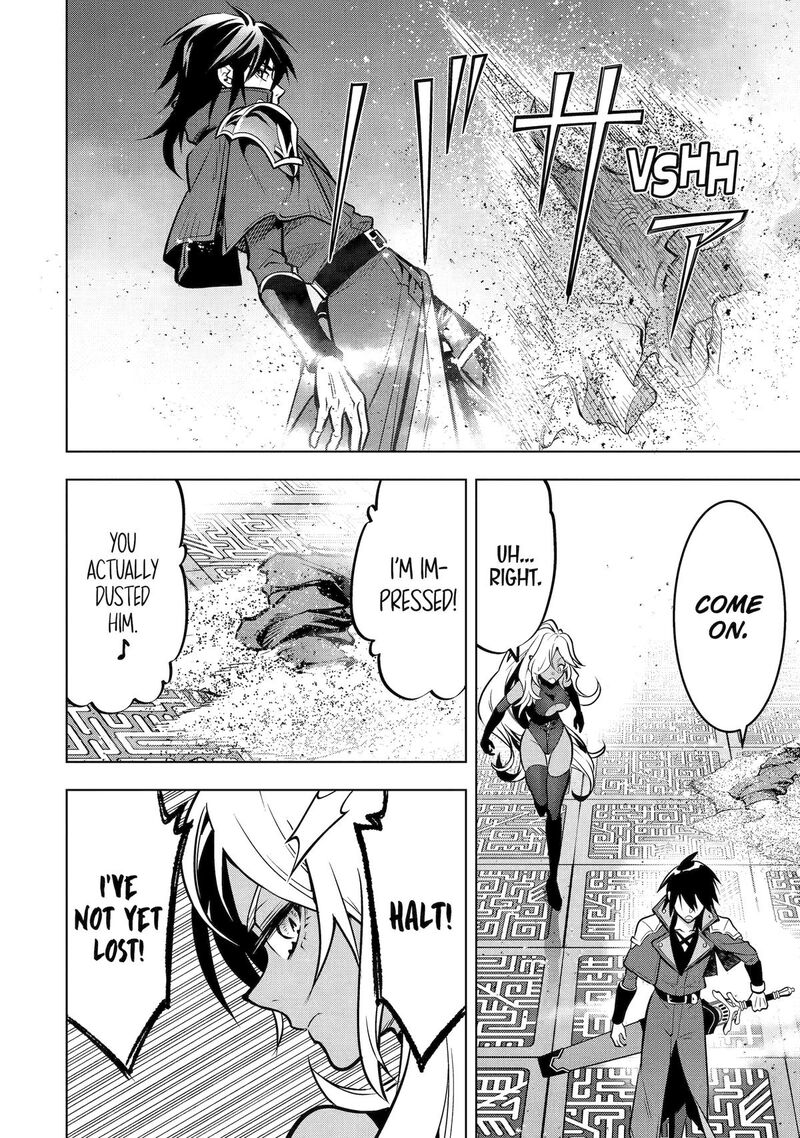 Koko Wa Ore Ni Makasete Saki Ni Ike To Itte Kara 10 Nen Ga Tattara Densetsu Ni Natte Ita 54 30